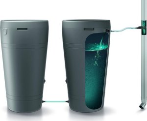 Prosperplast ZESTAW PRZYŁĄCZENIOWY DO ZBIORNIKA NA WODĘ ICANSET 8 2