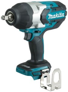 Klucz udarowy Makita Makita DTW1002Z Akumuliatorinis smūginis veržliasukis 18V, 1200 Nm, LED, 1/2", Be akumuliatorių ir kroviklio! 1