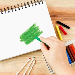 Artico Artico - Zestaw pasteli olejnych 30 kolorów 3