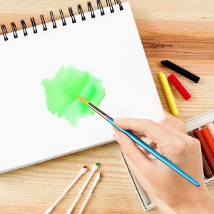 Artico Artico - Zestaw pasteli olejnych 30 kolorów 4