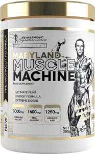 Kevin Levrone KEVIN LEVRONE Maryland Muscle Machine 385g Citrus Peach 1