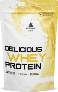 Peak PEAK Delicious Whey Protein 900g White Chocolate Coconut 1