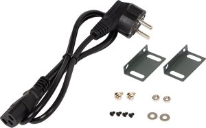 Switch Blow 77-935# Switch poe do kamer blow 4poe 100mbs 75w bl-sw6-4p 3