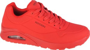 Skechers Buty męskie Skechers UNO STAND ON AIR (52458-RED) 42.5 2