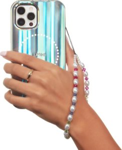 Casemate Case-Mate Universal Beaded Phone Wristlet - Zawieszka z koralikami do telefonu (Jelly Bean Pearl) 4