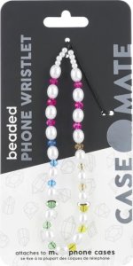 Casemate Case-Mate Universal Beaded Phone Wristlet - Zawieszka z koralikami do telefonu (Jelly Bean Pearl) 5