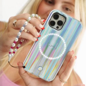 Casemate Case-Mate Universal Beaded Phone Wristlet - Zawieszka z koralikami do telefonu (Jelly Bean Pearl) 6
