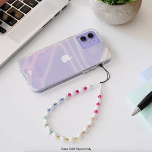 Casemate Case-Mate Universal Beaded Phone Wristlet - Zawieszka z koralikami do telefonu (Jelly Bean Pearl) 7
