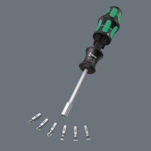 Zestaw narzędzi Wera Wera Kraftform Compact 27 Set 2 3
