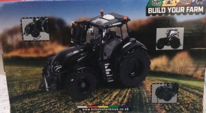 Tomy TOMY Britains traktor Ford TW20 43322 /3 9