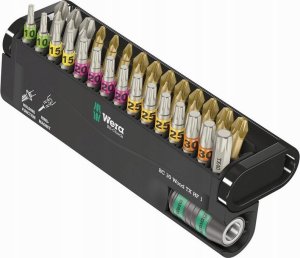 Wera Wera Bit-Check 30 Wood TORX HF 1 1