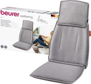 Beurer Beurer MG 330 grey Shiatsu Massage Seat Cover 1