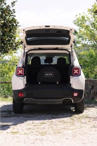 Alfa Forni Alfa Forni Bag / Cover for Moderno Portable 3