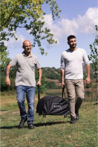 Alfa Forni Alfa Forni Bag / Cover for Moderno Portable 6