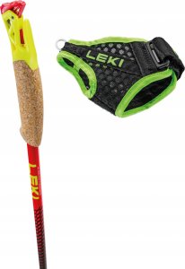 Leki Kije trekkingowe TRL Vertical K 6