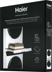Haier Haier Premium Collection Stacking Kit HASTKU10, white 11