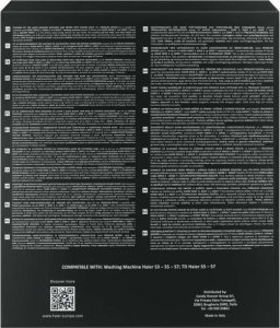 Haier Haier Premium Collection Stacking Kit HASTKU10, white 13