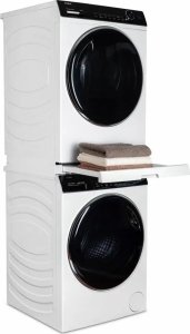 Haier Haier Premium Collection Stacking Kit HASTKU10, white 8