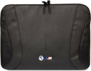 Etui BMW Sleeve BMW BMCS14SPCTFK 14" czarny/black Carbon&Perforated NoSize 1