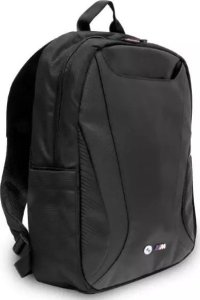 BMW Plecak BMW BMBP15SPCTFK 16" czarny/black Carbon&Leather Tricolor 3