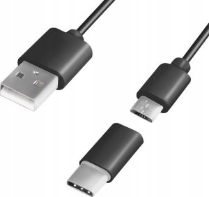 Ładowarka LogiLink Logilink USB Kfz Netzteil, 2x USB-Port, 10.5W + Antirutschm. 3