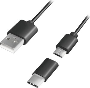 Ładowarka LogiLink Logilink USB Kfz Netzteil, 2x USB-Port, 10.5W + Antirutschm. 10