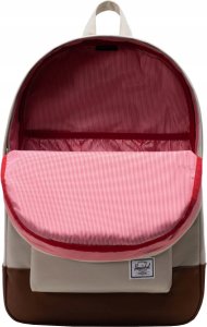 Herschel Herschel Heritage Backpack 10007-05752 szary One size 2