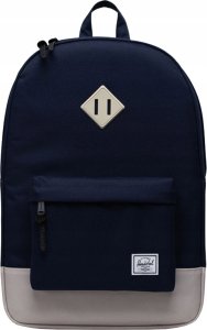 Herschel Herschel Heritage Backpack 10007-05740 Granatowe One size 1