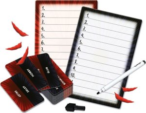 Trefl Gra planszowa Po prostu P Pojedynek 5