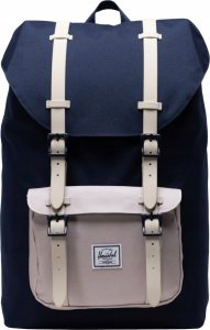 Herschel Herschel Little America Mid Volume Backpack 10020-05740 Granatowe One size 1