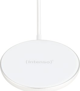 Ładowarka Intenso Intenso Magnetic Wireless Charger MW1 white 2