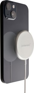 Ładowarka Intenso Intenso Magnetic Wireless Charger MW1 white 5