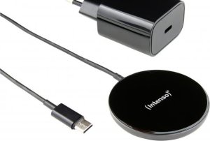 Ładowarka Intenso Intenso Magnetic Wireless Charger MB1 black 2