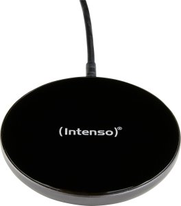 Ładowarka Intenso Intenso Magnetic Wireless Charger MB1 black 3