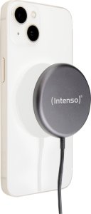 Ładowarka Intenso Intenso Magnetic Wireless Charger MB1 black 6