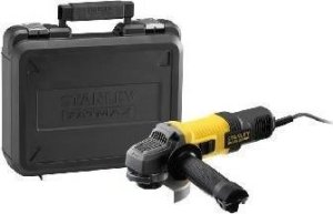 Stanley ST SZLIFIERKA KĄTOWA   850W FMEG210K 115mm WALIZKA 1