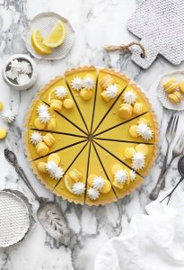 Patisse Forma do tarty z wyjmowanym dnem 20cm 2