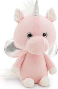 Orange Toys Przytulanka Mały Różowy Jednorożec Mini Twini - 25cm 2
