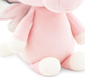 Orange Toys Przytulanka Mały Różowy Jednorożec Mini Twini - 25cm 9