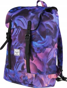 Herschel Herschel Retreat Small Backpack 11091-05743 Fioletowe One size 1