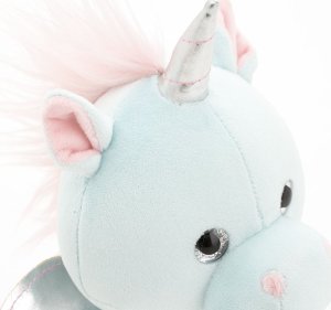 Orange Toys Przytulanka Mały Miętowy Jednorożec Mini Twini - 25cm 3