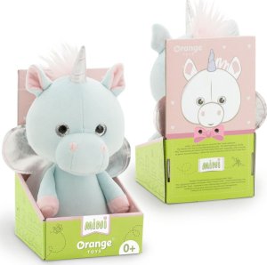 Orange Toys Przytulanka Mały Miętowy Jednorożec Mini Twini - 25cm 5
