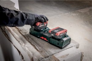 Metabo METABO ŁADOWARKA ASC 145 DUO 12-36V 1