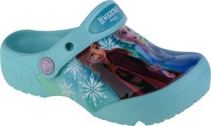 Crocs Crocs FL Disney Frozen II T Clog  206804-4O9 Niebieskie 22/23 1