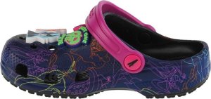Crocs Crocs Disney Villains Classic Kids Clog 207722-001 Granatowe 29/30 2
