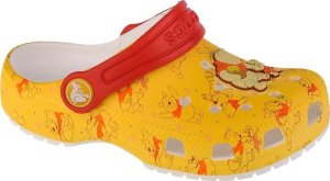 Crocs Crocs Classic Disney Winnie The Pooh T Clog  208358-94S Żółte 24/25 1