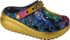 Crocs Crocs Rainbow High Cutie Crush Kids Clog 208116-90H Wielokolorowe 28/29 1