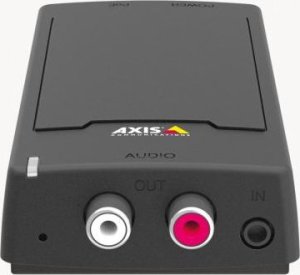 Napęd Axis C8110 NETWORK AUDIO BRIDGE 3