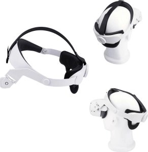 Strado Regulowana opaska pasek do gogli Oculus Quest 1/2 GOMRVR 1