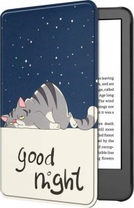 Pokrowiec Strado Etui Graficzne do Kindle 11 2022 (Snow Cat) 1